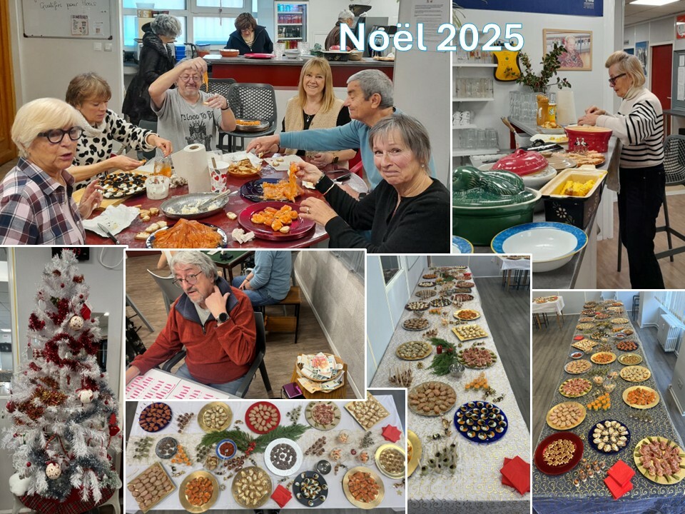 Tournoi de Noël 2025