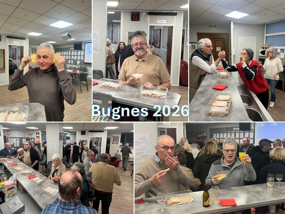 Bugnes 2026
