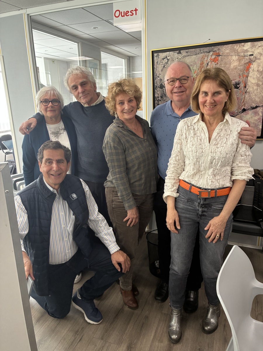 Senior mixte/4 expert