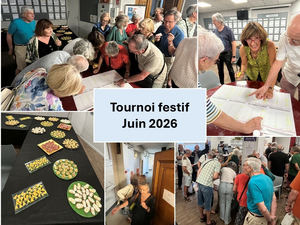 2026 Tournoi festif
