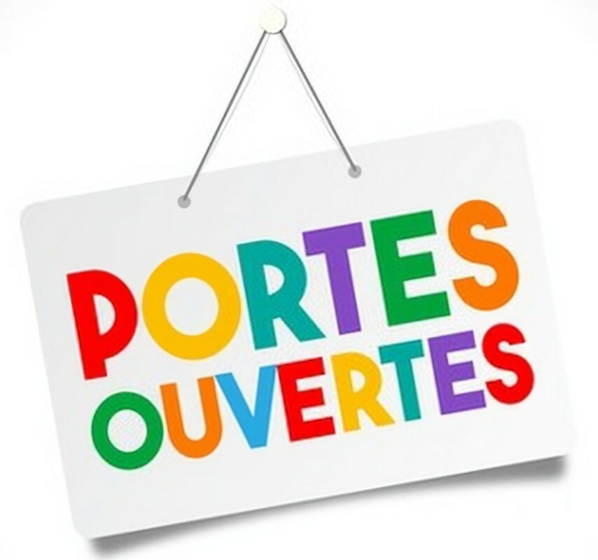 Journées portes ouvertes
