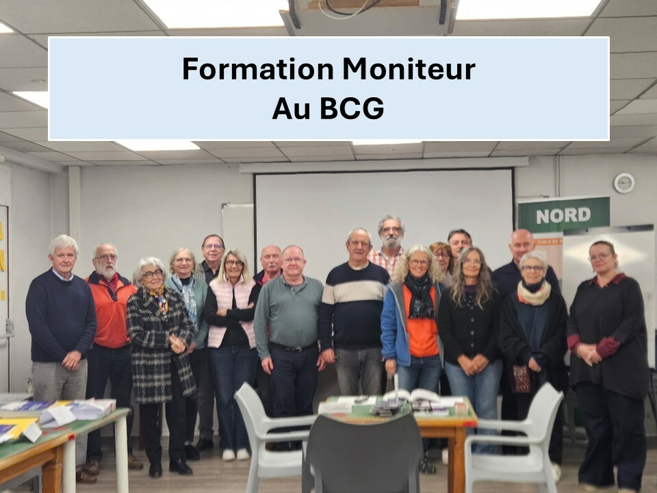 Formation Moniteur 2026