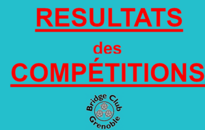 Interclub D1 et D2, Finale Nationale ET Trophée de France, 1/2 Finale de Comité