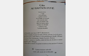 RECETTE DU CAKE AU SAUMON