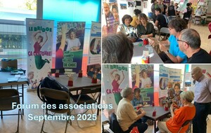 Forum des associations 2025