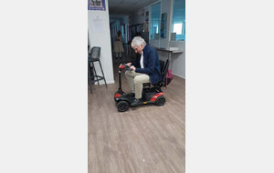 Bientôt Fangio ?