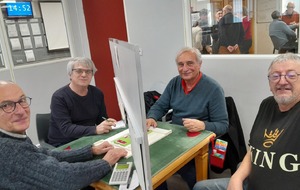 Alain Levy au club de Grenoble!