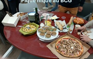 Pique Nique au BCG