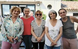 dames/4 résultats de la finale de comité