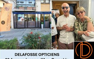 Merci aux Opticiens Delafosse