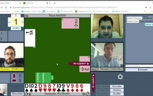 Tournois sur realbridge