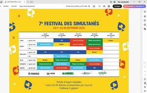 7ème Festival des simultanés
