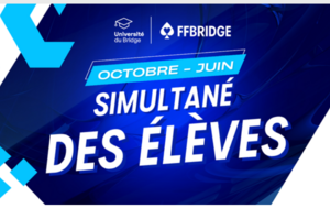 Simultané des élèves