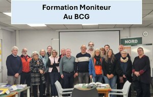 Formation Moniteur 2026