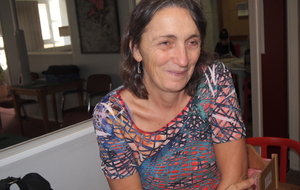 Claudine SAMBOURG
