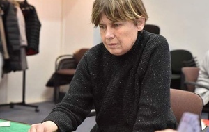 Agnès DENJOY