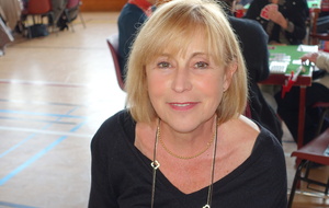 Brigitte DURET
