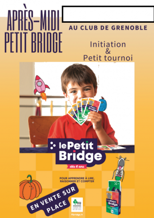 Mini bridge et petit bridge