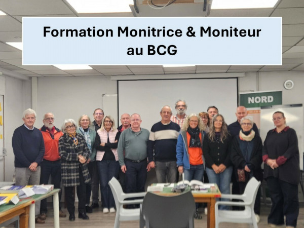 Formation Moniteur 2026