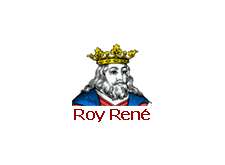 Un nouveau rendez-vous mensuel: le tournoi du Roy René