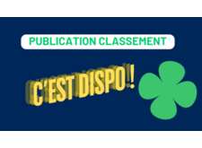 Classement et renouvellement licence +adhésion au club