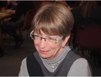 Suzanne GLATIGNY