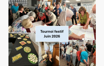 2026 Tournoi festif