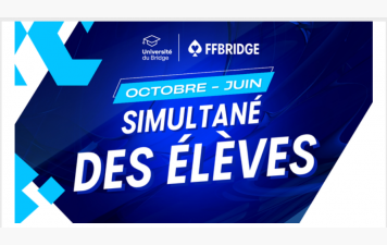 Simultané des élèves