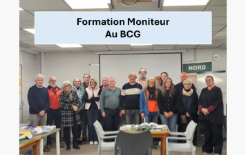 Formation Moniteur 2026