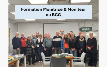 Formation Moniteur 2026