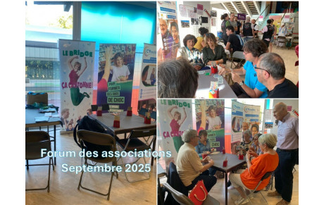 Forum des associations 2025