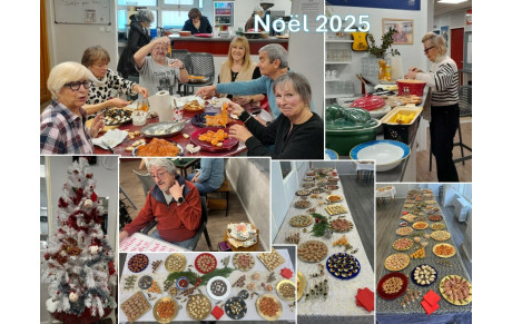Tournoi de Noël 2025
