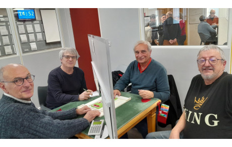 Alain Levy au club de Grenoble!