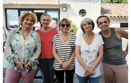 dames/4 résultats de la finale de comité