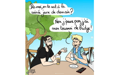 Le bridge, c'est aussi pour les plus jeunes !