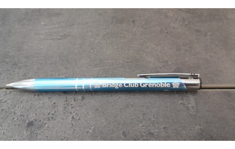 Un stylo pour les membres du BCG