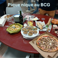 Pique Nique au BCG