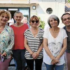 dames/4 résultats de la finale de comité