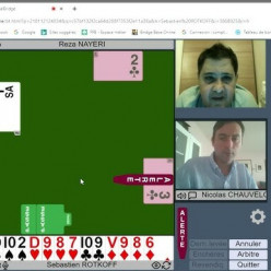 Tournois sur realbridge