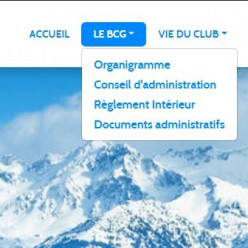 Règlement Intérieur