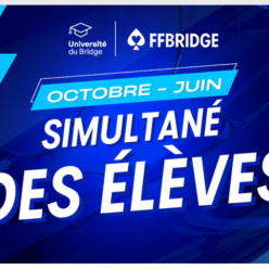 Simultané des élèves
