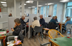 2026 Senior Open par Paire Expert