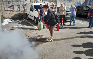 Formation incendie