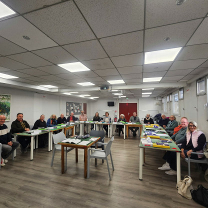 Formation Moniteur 2026