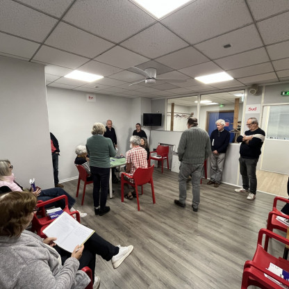 Formation Moniteur 2026