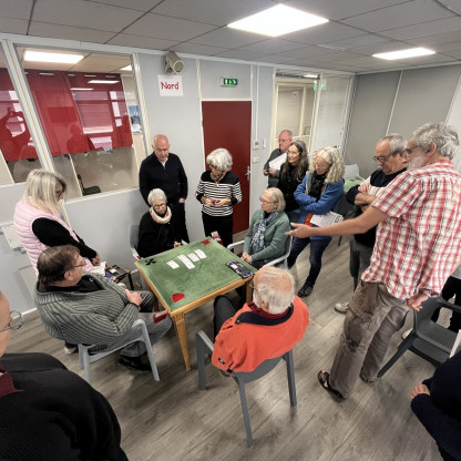 Formation Moniteur 2026