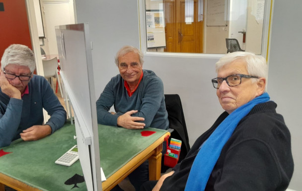 2026 Senior Open par Paire Expert