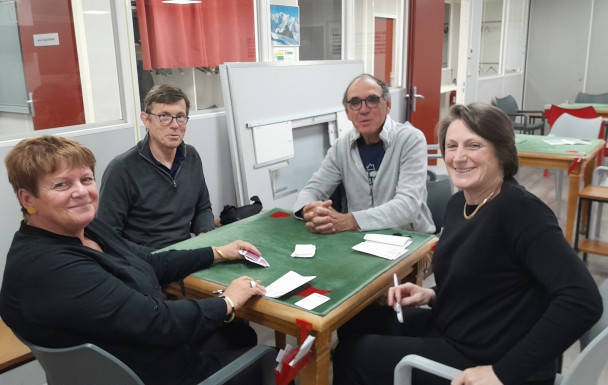 championnats des écoles de bridge